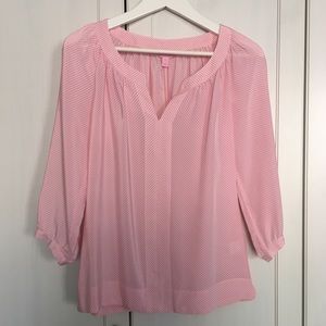 Lilly Pulitzer Moxy Top
